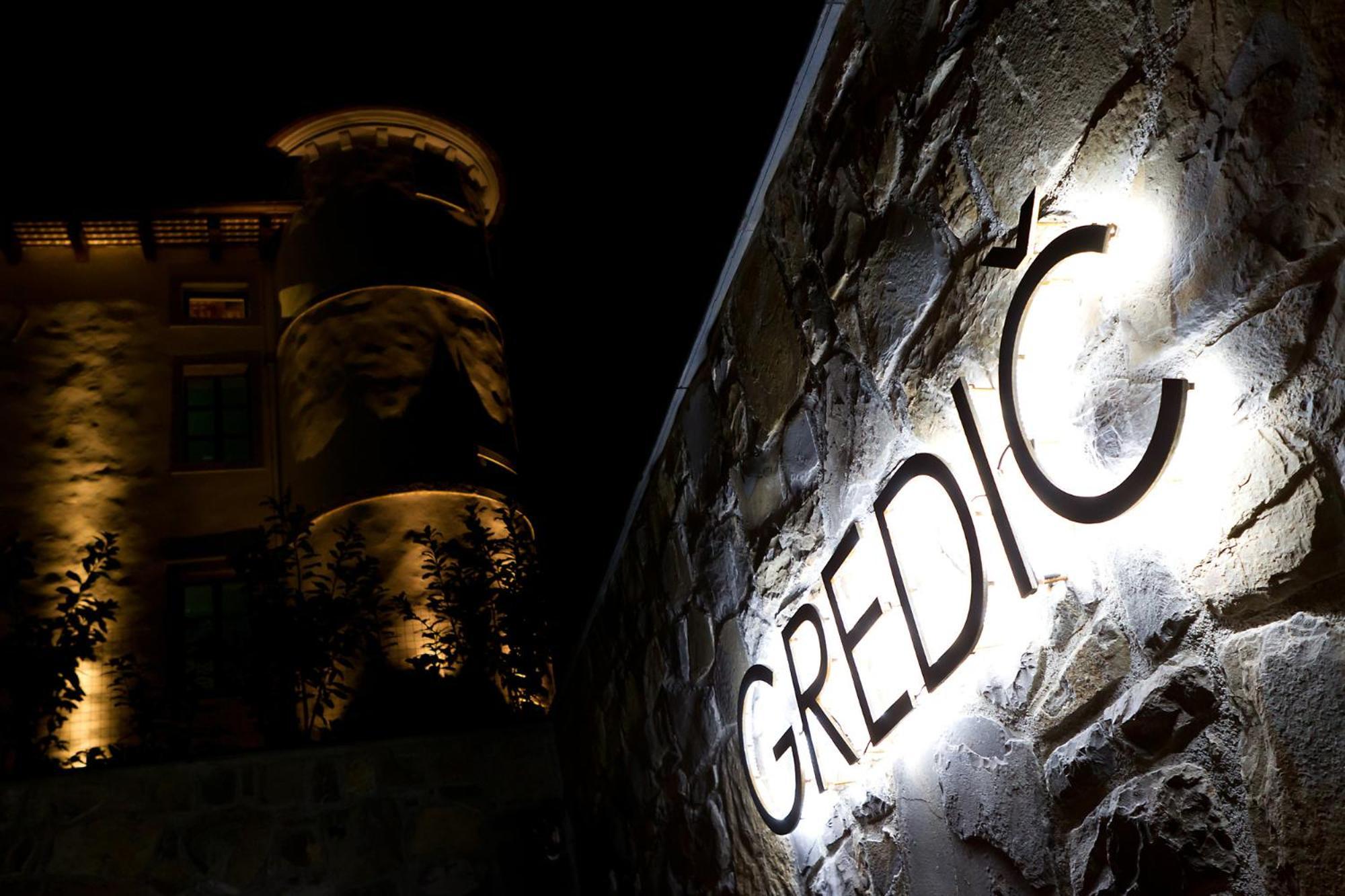 Hotel Gredic Dobrovo Exterior foto